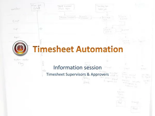 Timesheet Automation