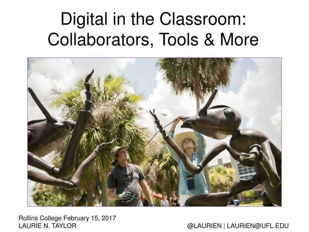 digital in the classroom collaborators tools more