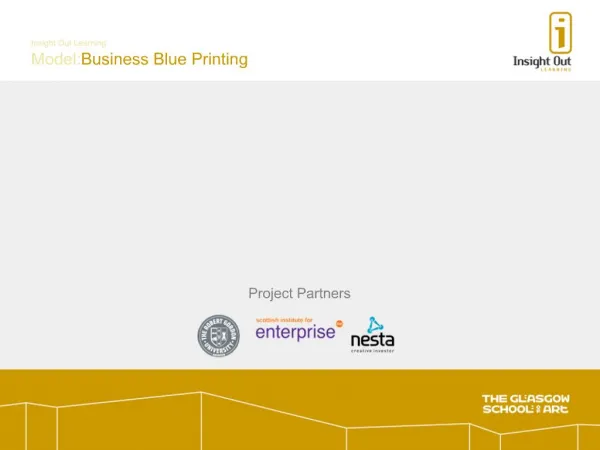 Model: Business Blue Printing