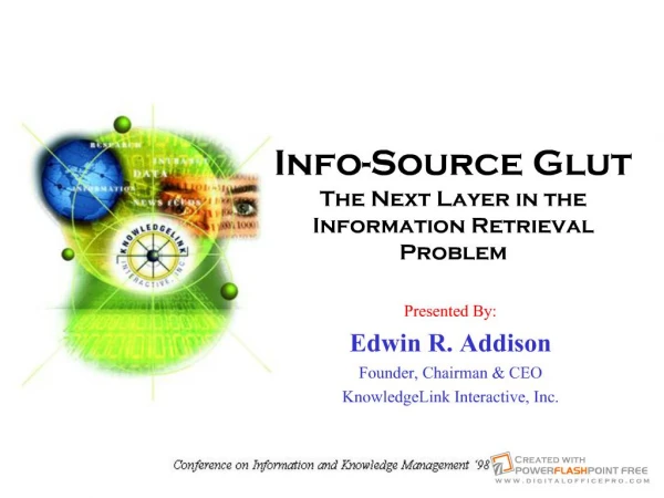 Info-Source Glut