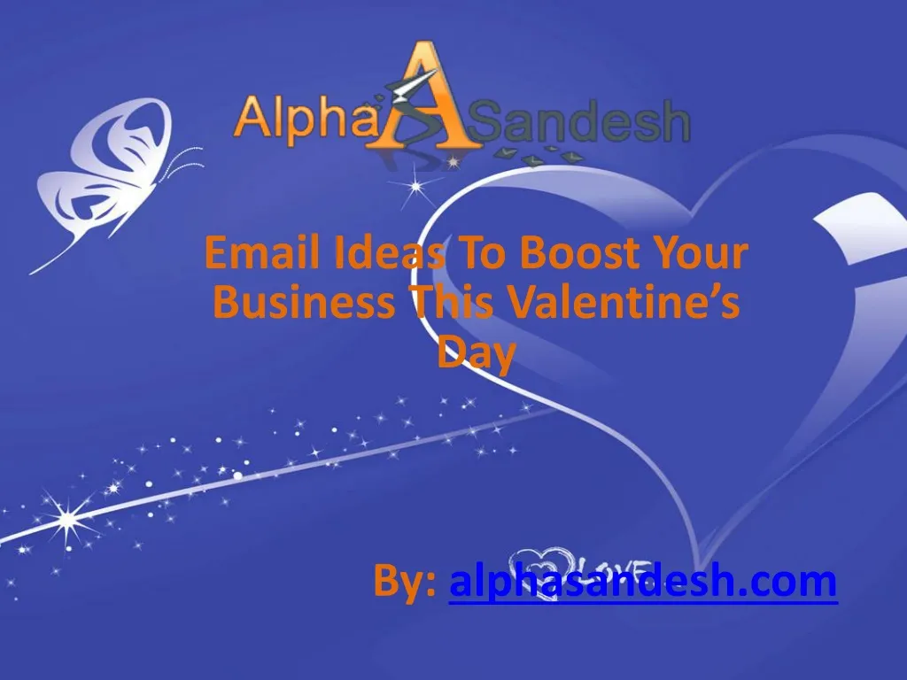 email ideas to boost your business this valentine s day