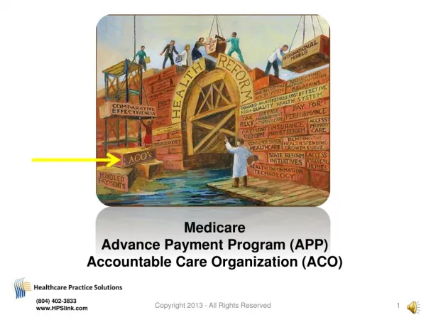 HPS Advance Payment ACO Presentation