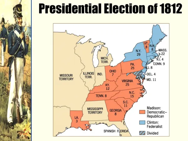 Presidential Election of 1812