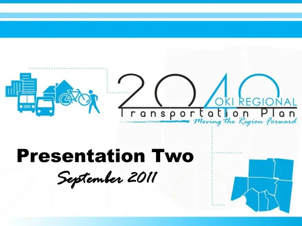 Presentation Two September 2011