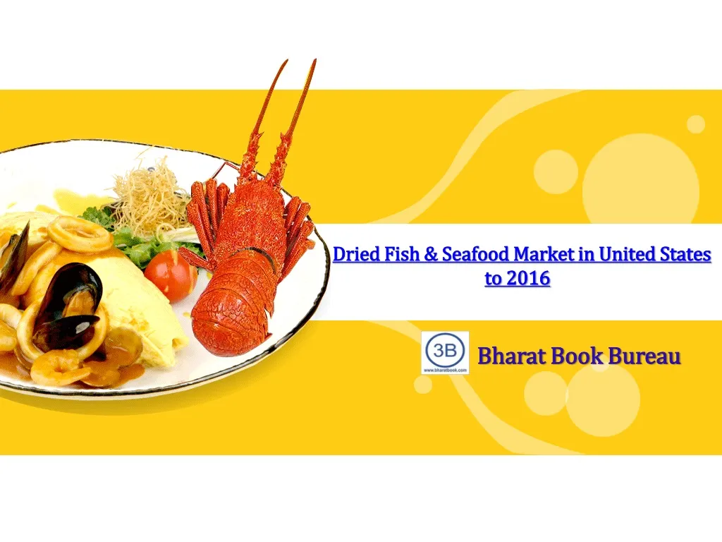 dried fish seafood market in united states to 2016