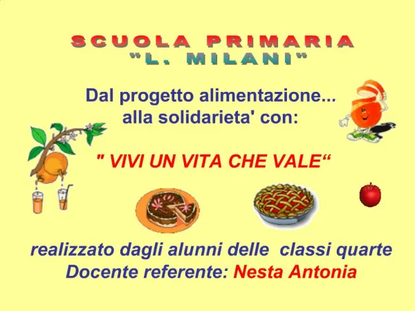 PPT - Vivi con gioia la vita che hai PowerPoint Presentation, free ...