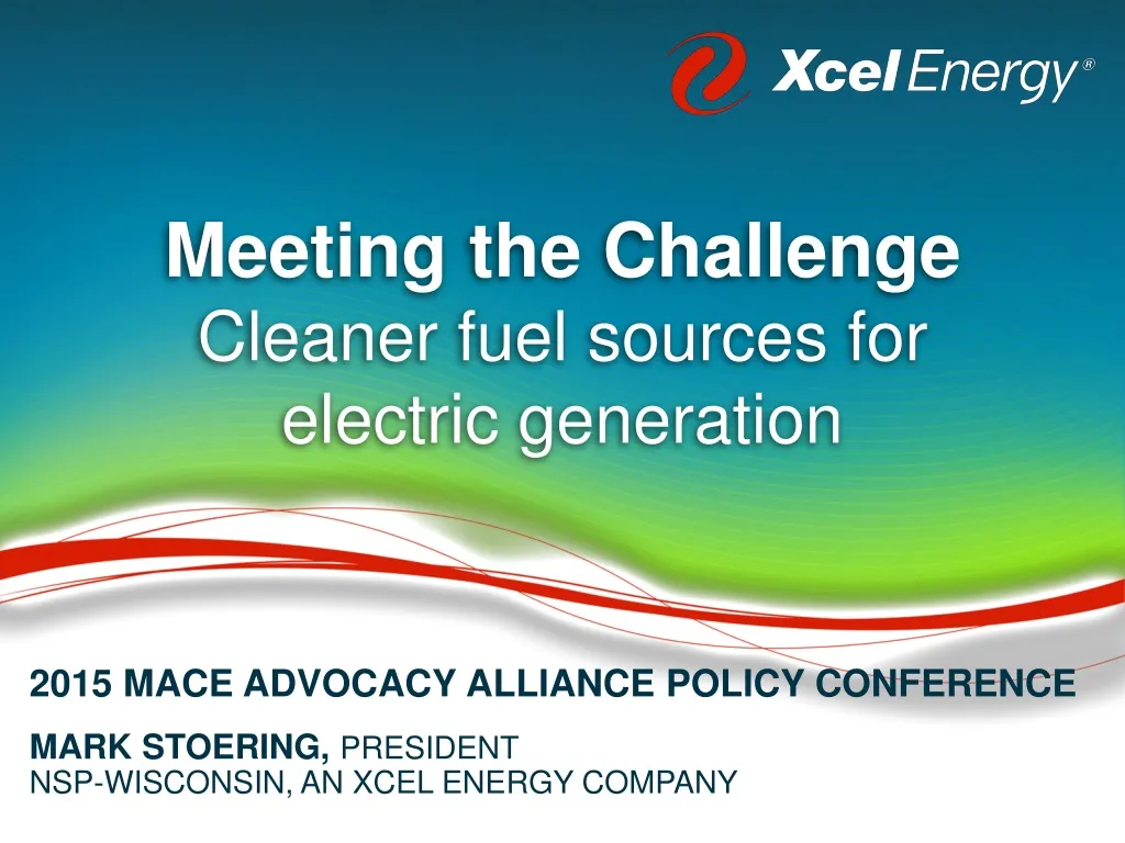 2015 mace advocacy alliance policy conference