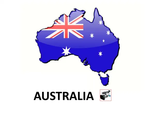Quiz "Australia"