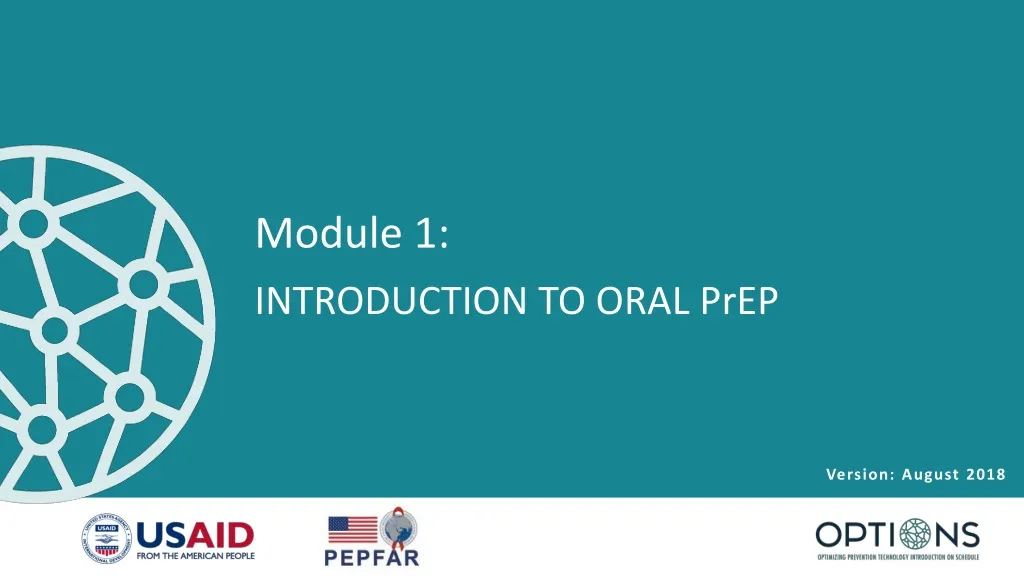 module 1 introduction to oral prep