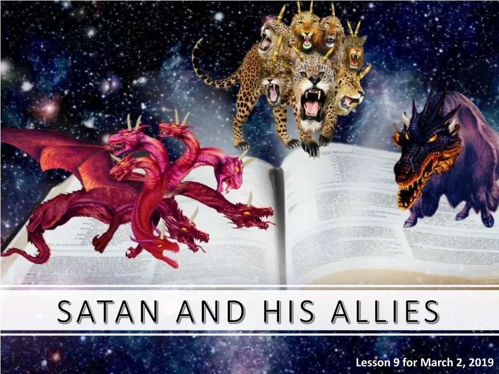 satan and his allies