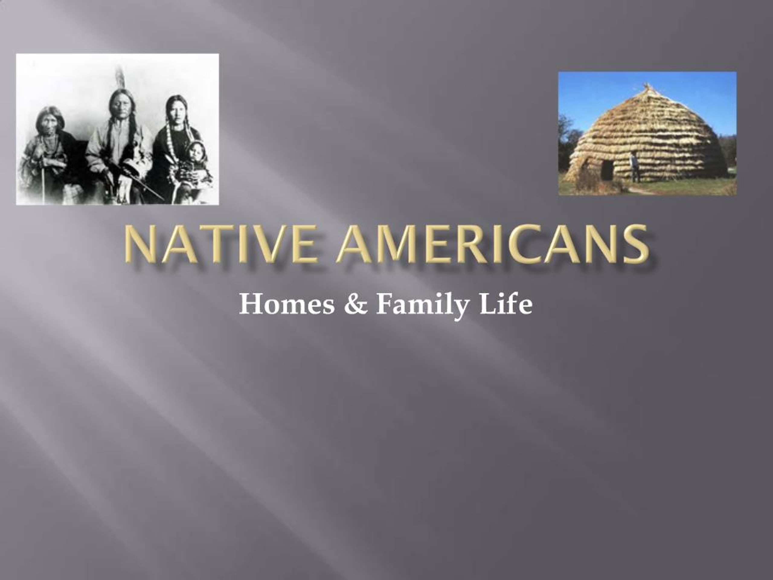PPT - Native Americans PowerPoint Presentation, free download - ID:1143844