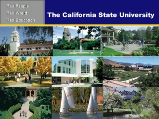 CSU System - slide 1