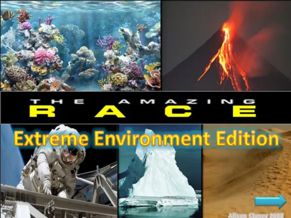 Extreme Environment Edition