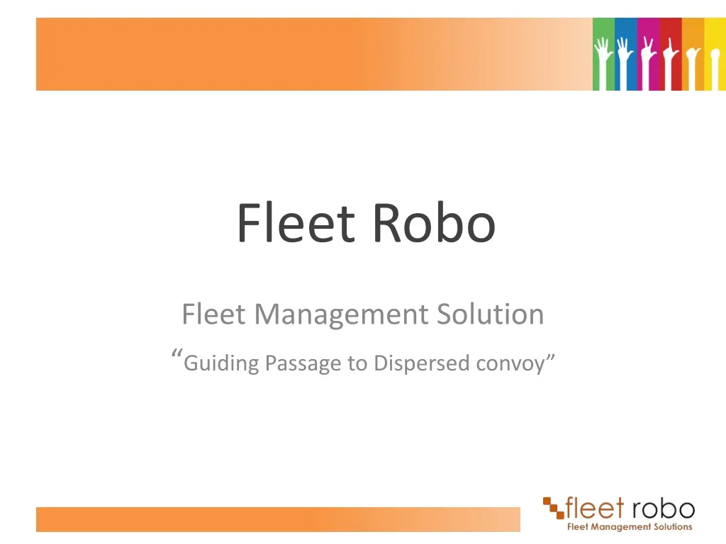 fleet robo
