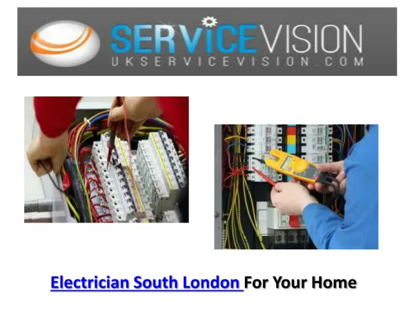 Electrician South London