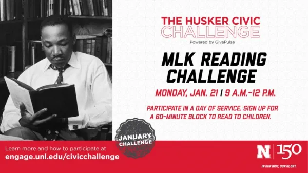 PLANNING MLK Reading Challenge