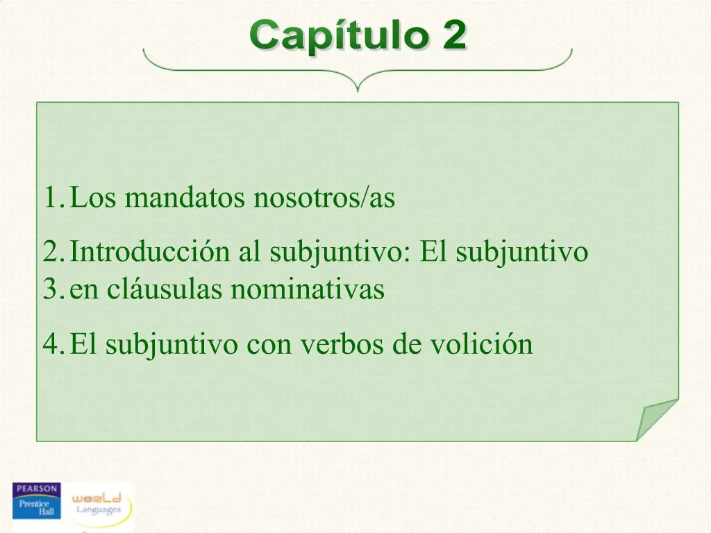 Ppt Cap Tulo Powerpoint Presentation Free Download Id
