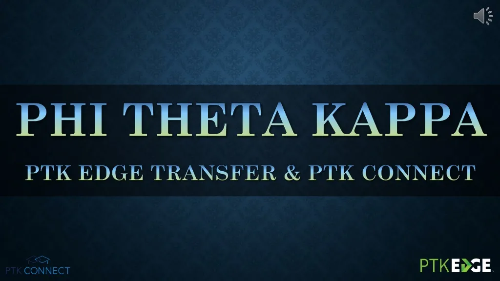 phi theta kappa ptk edge transfer ptk connect