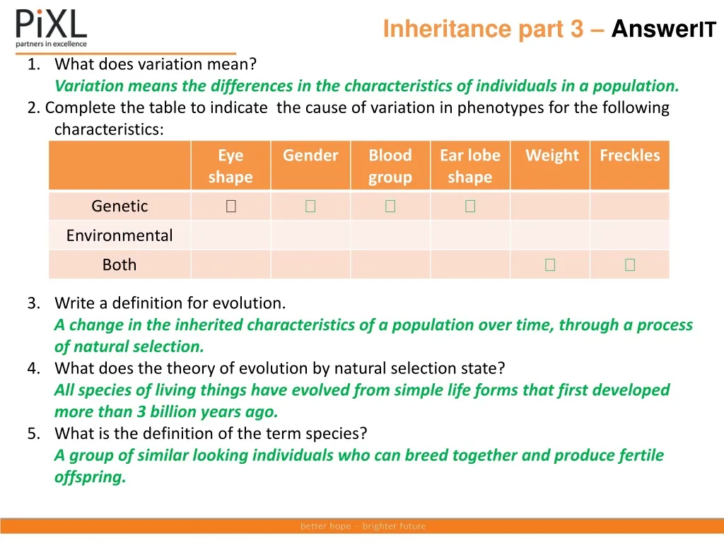 inheritance part 3 answer it