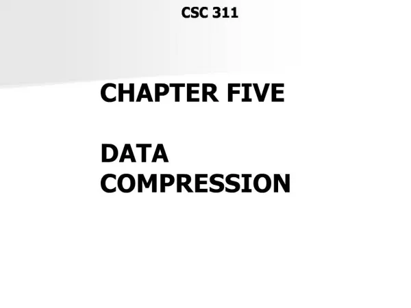CSC 311
