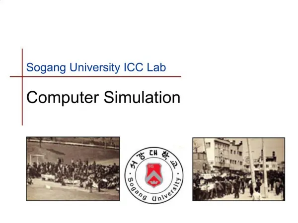 Sogang University ICC Lab