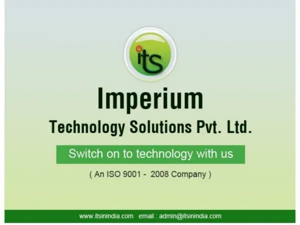 Website Development Company India