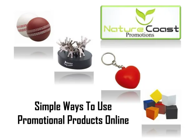 Wholesale Promotional Products