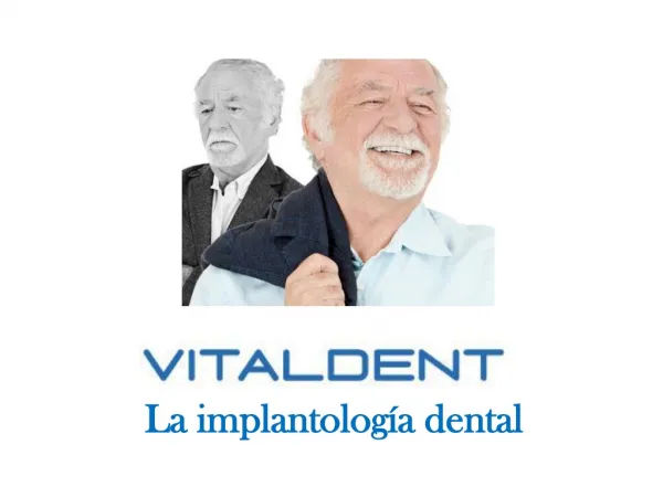 Vitaldent implantologia