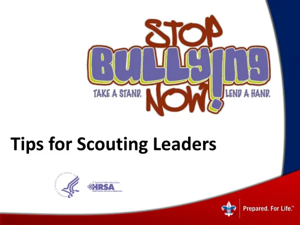 Tips for Scouting Leaders