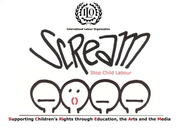 Supporting Children s Rights through Education, the Arts and the Media