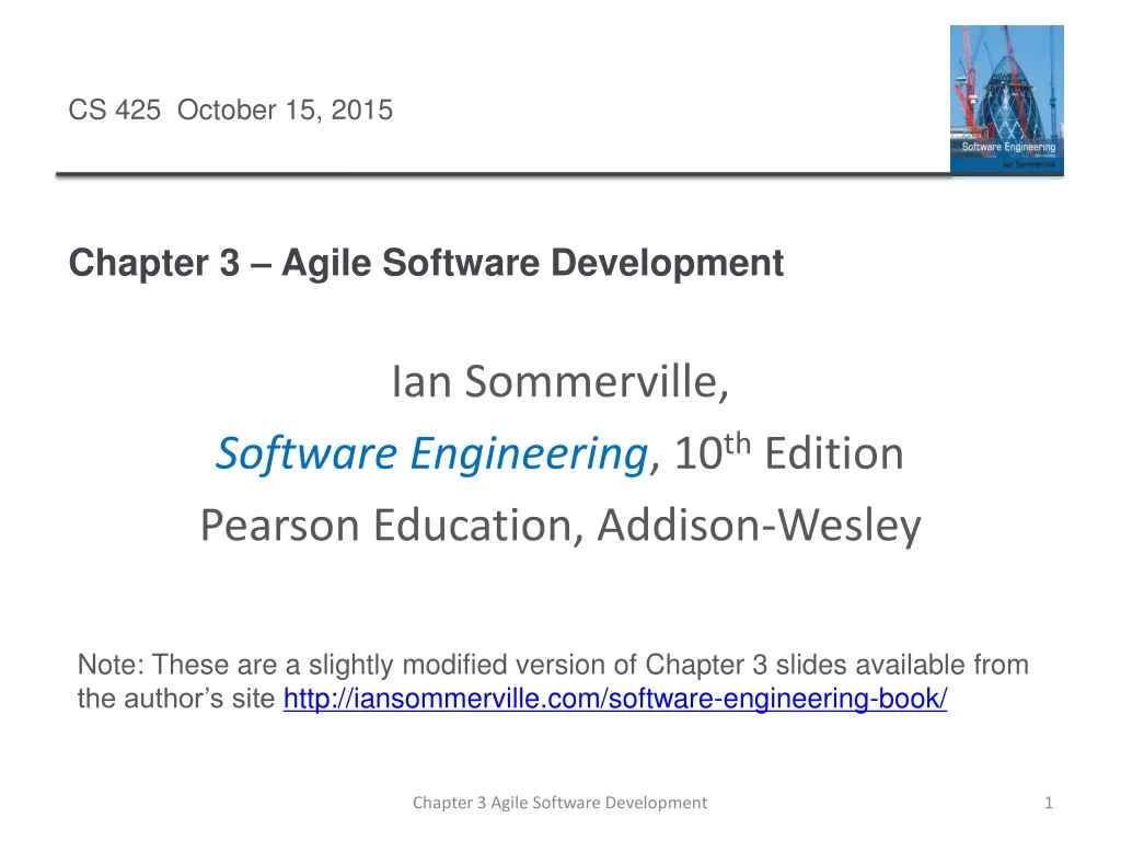 chapter 3 agile software development