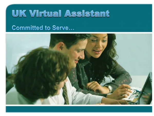UK Virtual Assistant