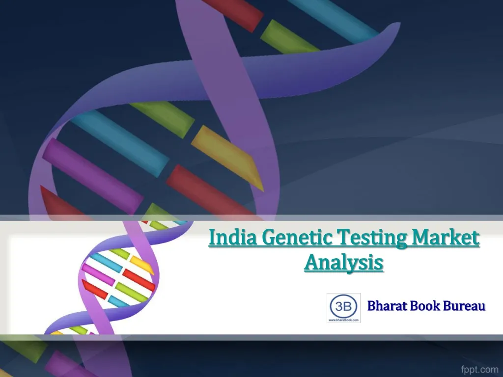 india genetic testing market analysis