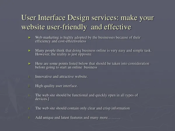 Chicago User Interface Design, Hmi Redesign, Chicago Informa