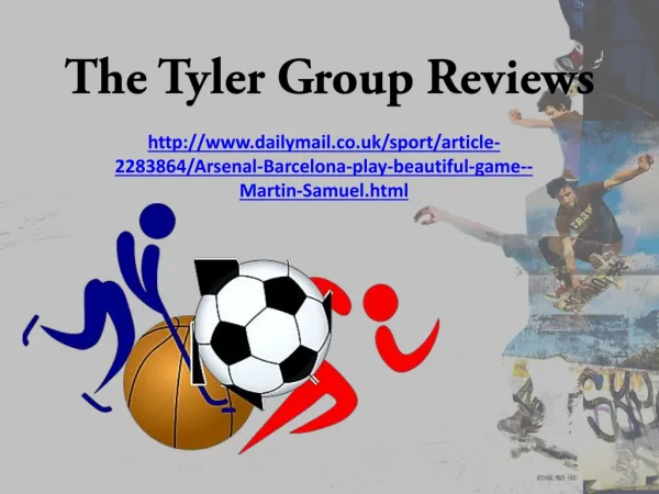 The Tyler Group Reviews: Even when it goes wrong, Barcelona
