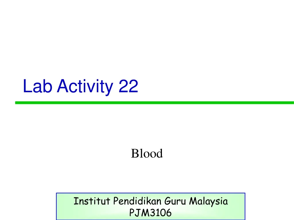 lab activity 22
