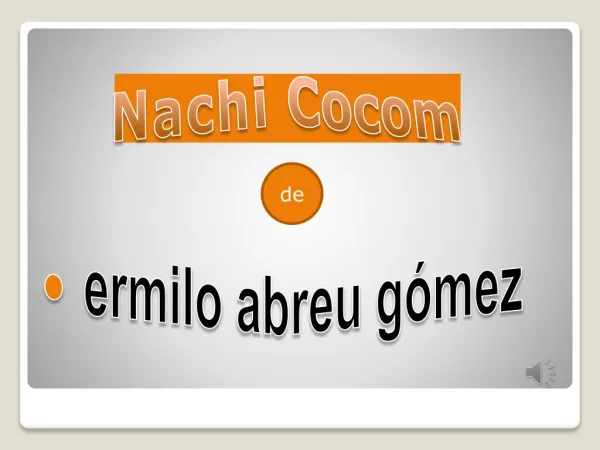 NACHI COCOM