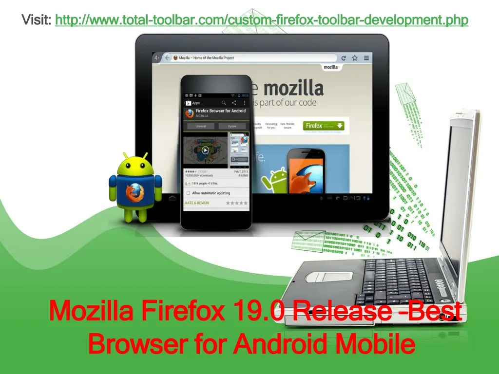 mozilla firefox 19 0 release best browser for android mobile
