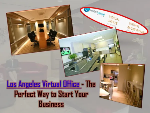 Los Angeles Virtual Office