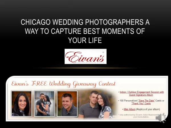 Wedding Photographers in Chicago