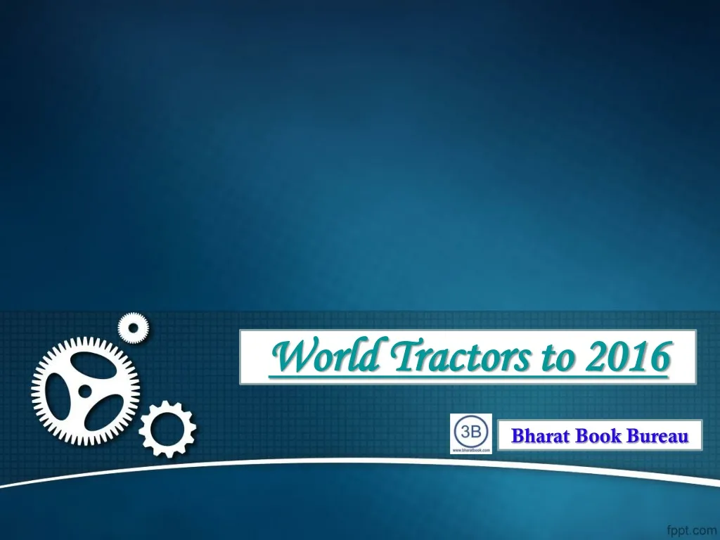 world tractors to 2016