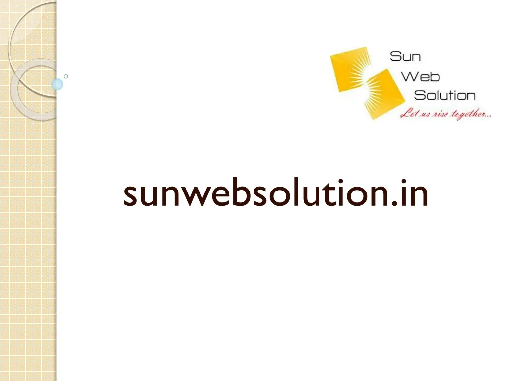 sunwebsolution in