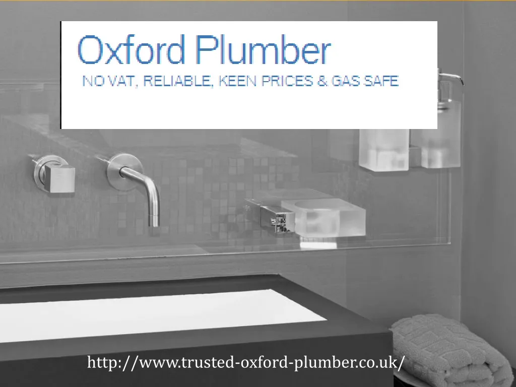 http www trusted oxford plumber co uk