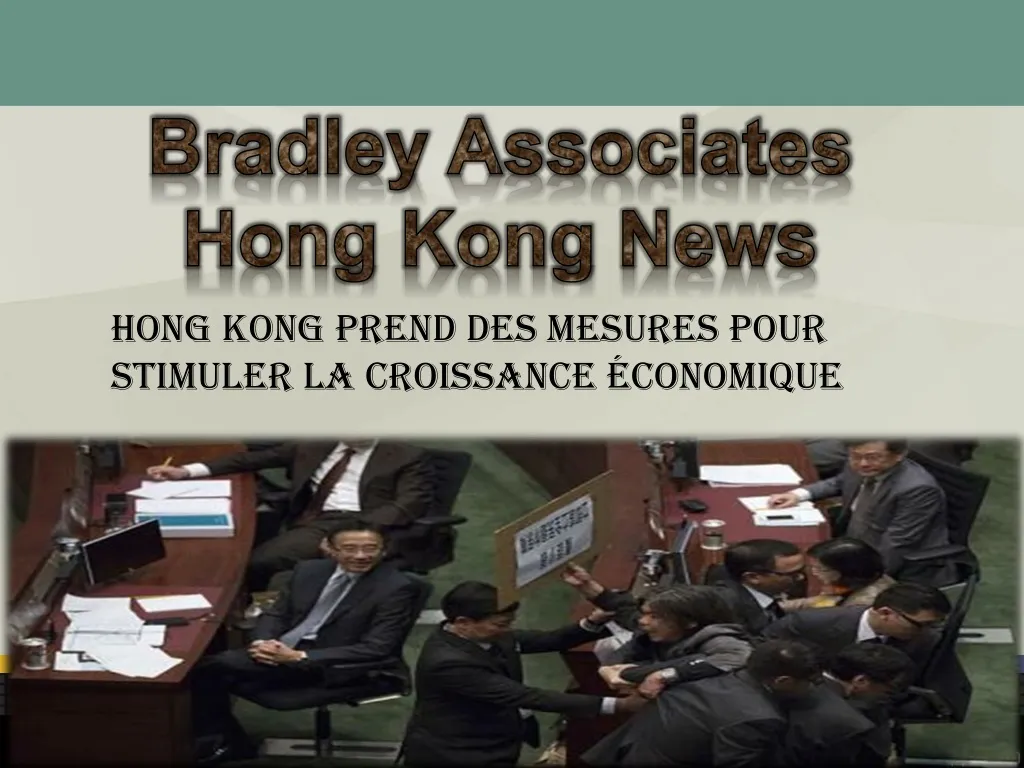 bradley associates hong kong news