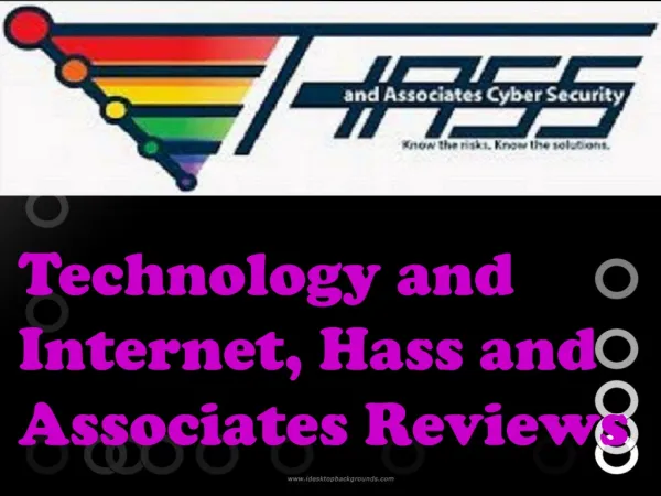 Technology and Internet, Hass and Associates Reviews: Sikker