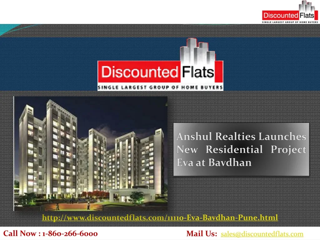 anshul realties launches new residential project
