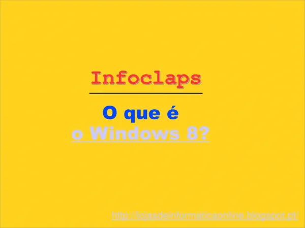 infoclaps