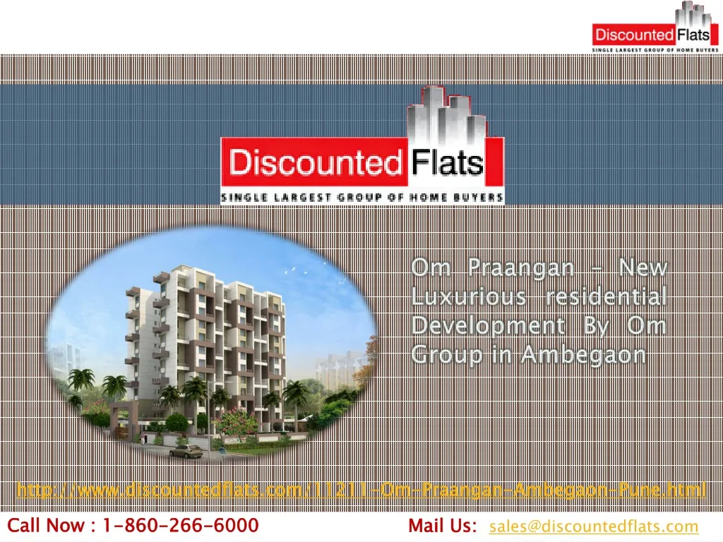 om praangan new luxurious residential development