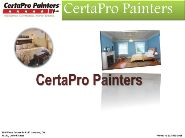 Tips To Choose Best Interior Painter