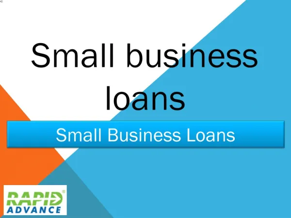 PPT - Small Business Loans for Woman Grantphillipslaw.com PowerPoint ...